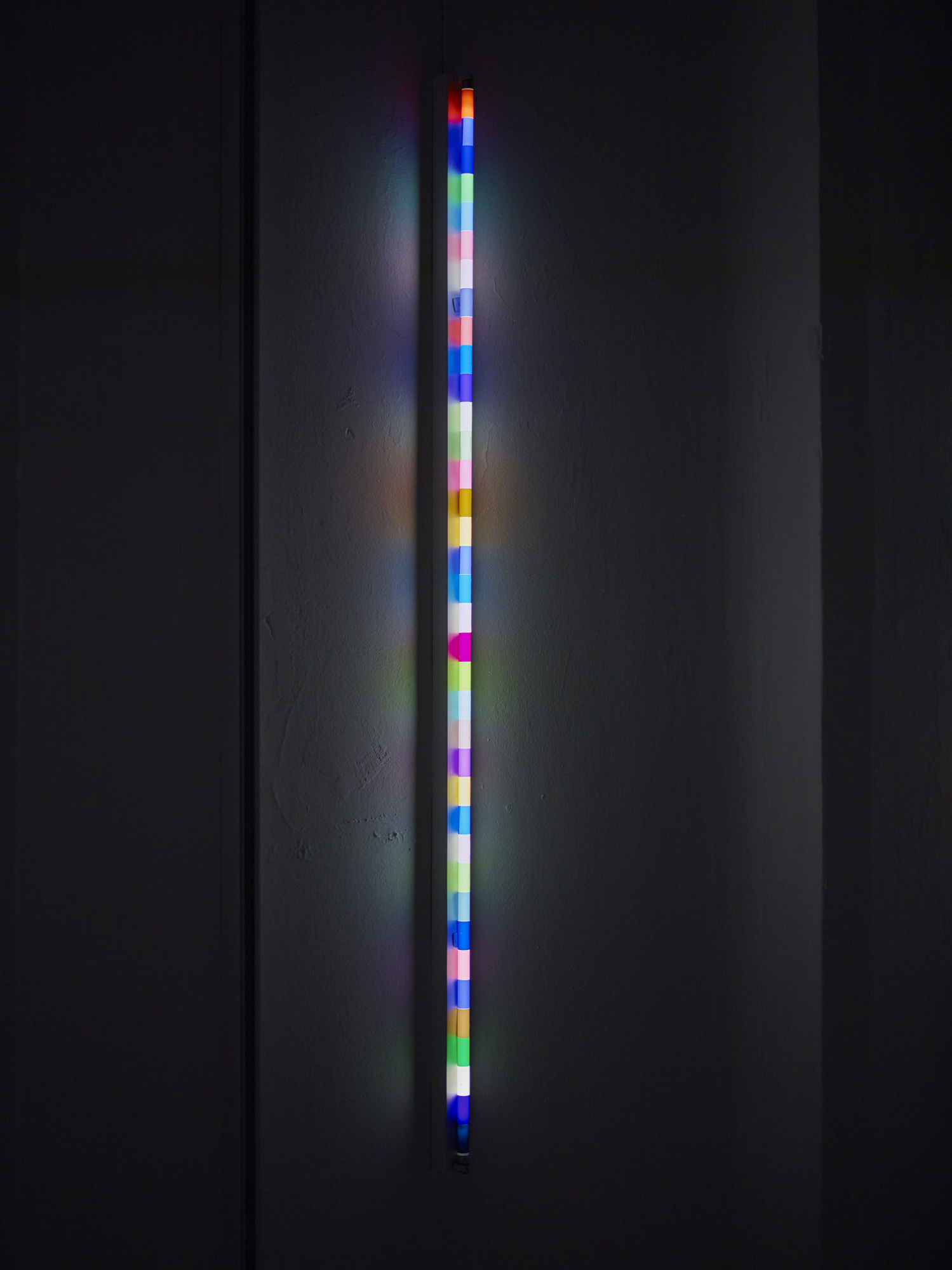 o.T. (Every Color Travels At The Speed Of Light #7), 2018, archival pigment print, 120 x 90 cm